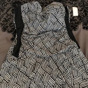 Tropical Escape Bathing Suit